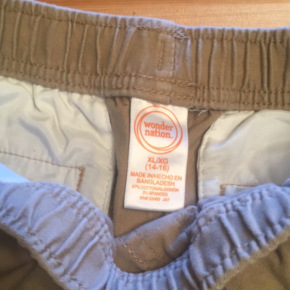 Boys joggers - Picture 4 of 7